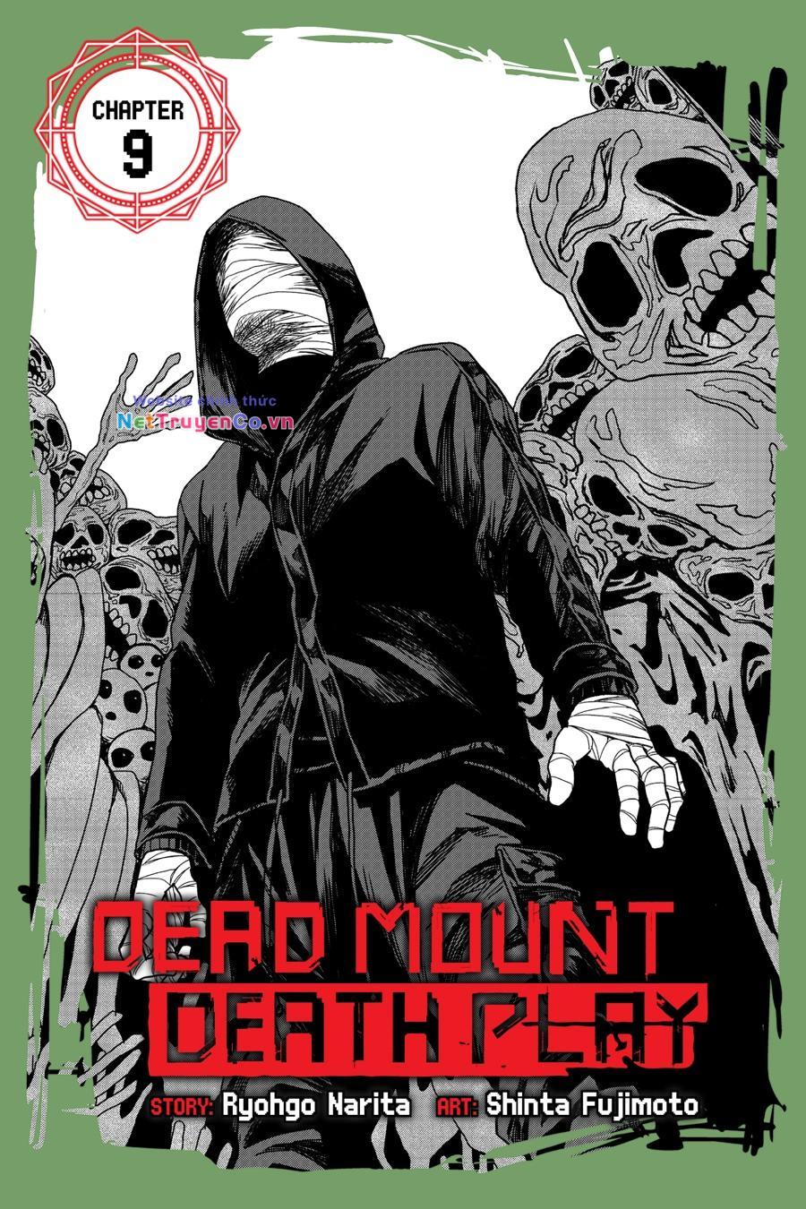 Dead Mount Death Play Tập 9 trang 3