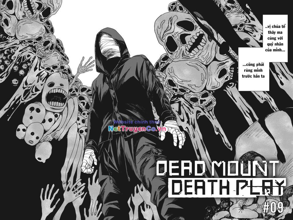 Dead Mount Death Play Tập 9 trang 5