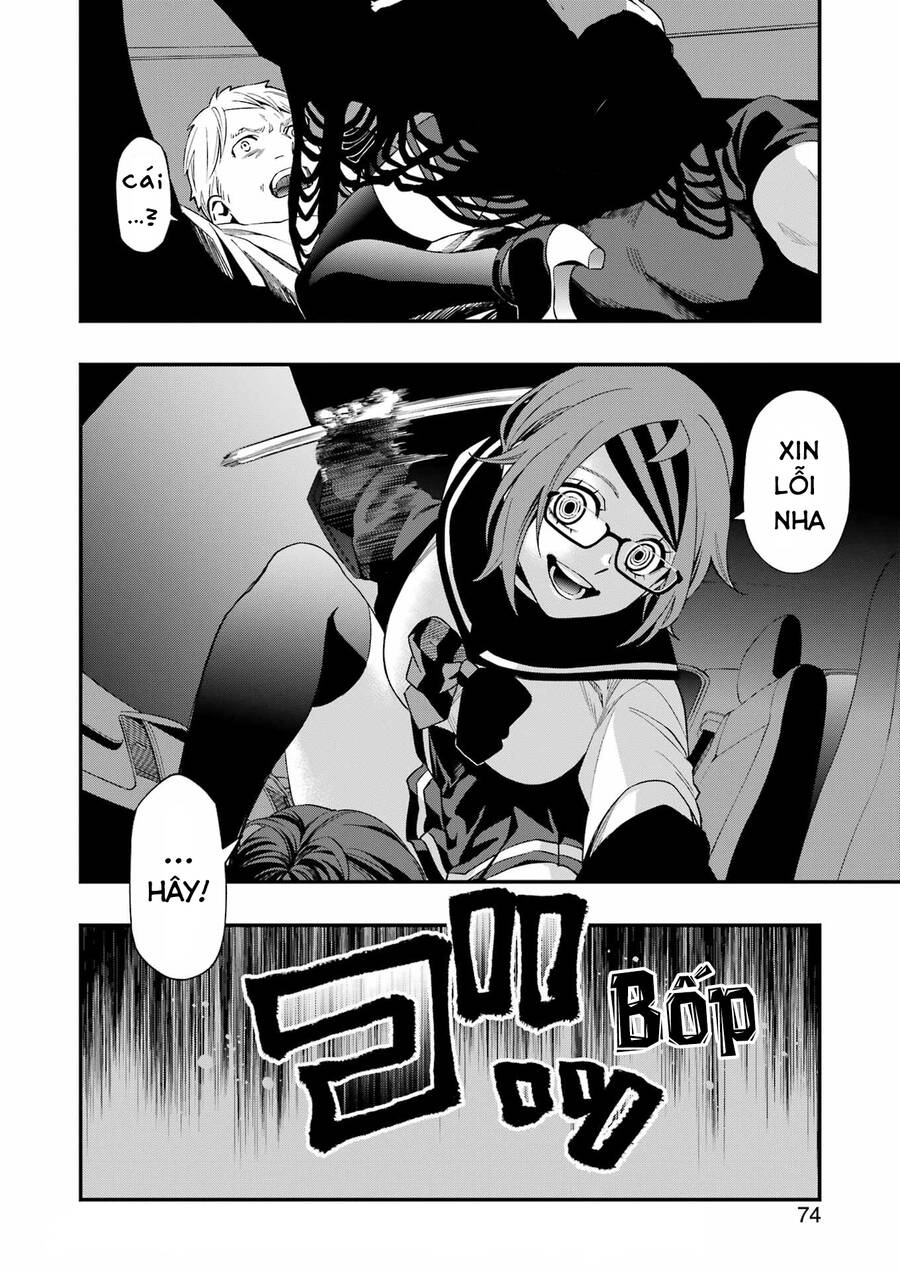 Dead Mount Death Play Tập 94 trang 10