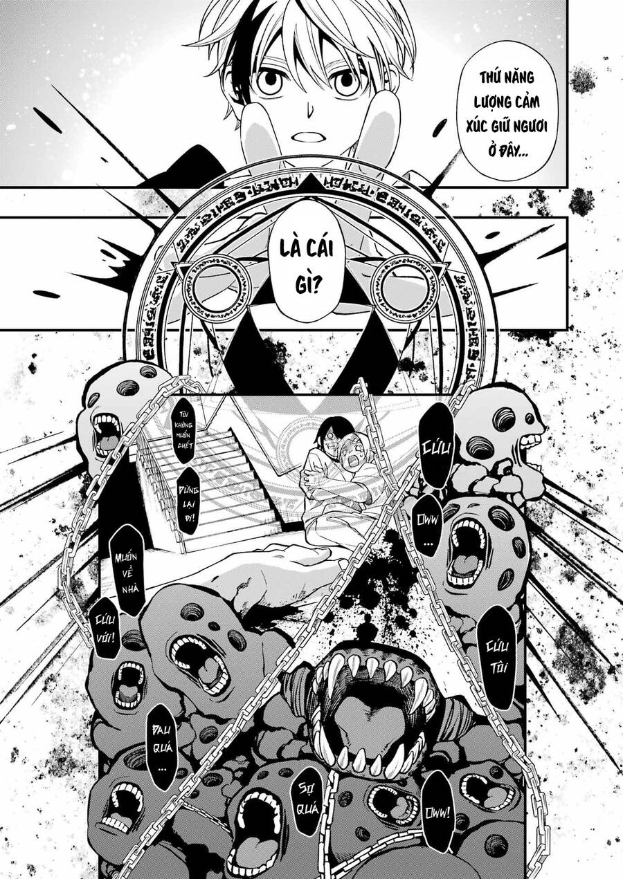 Dead Mount Death Play Tập 96 trang 7