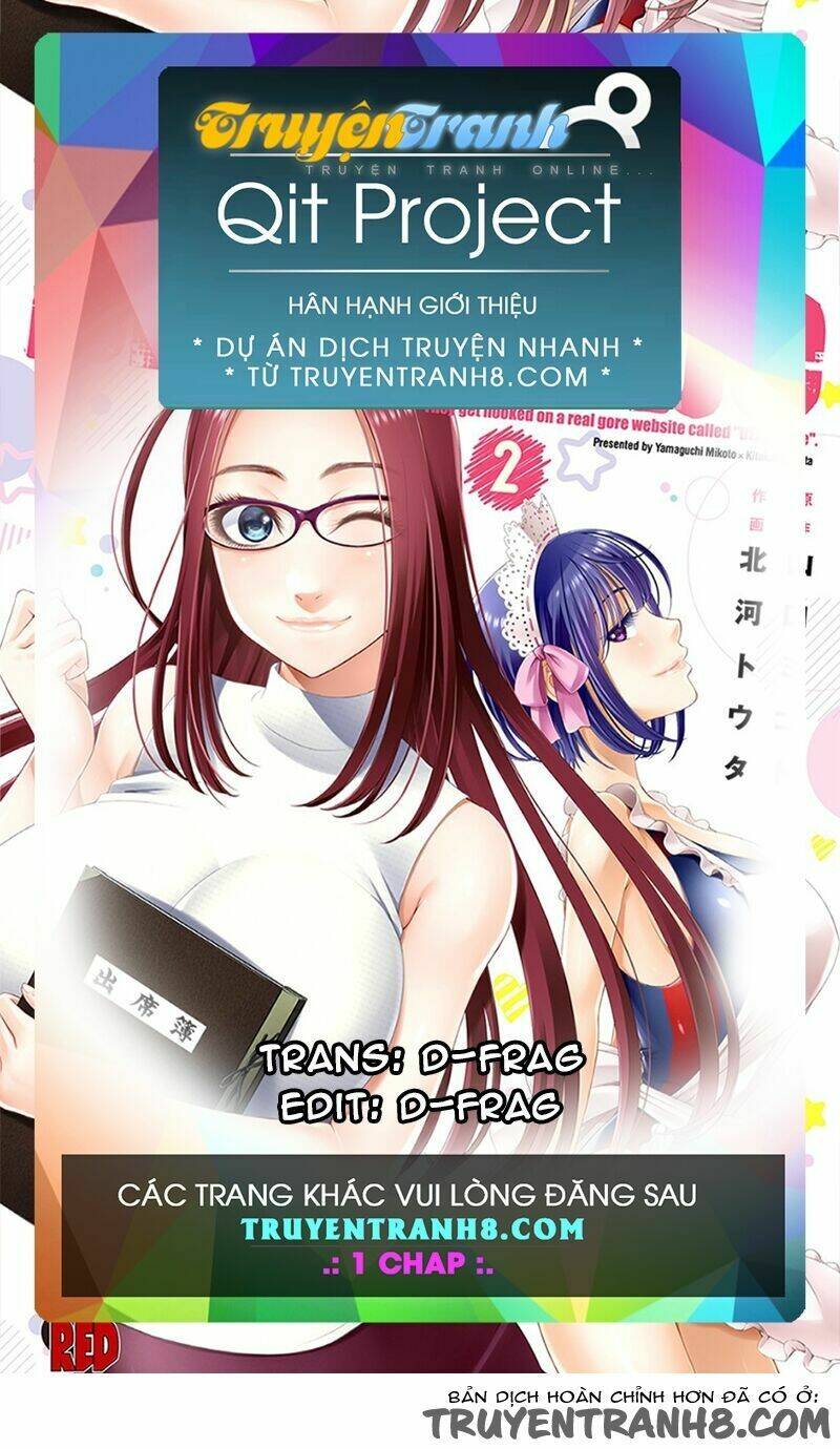 Dead Tube Tập 21 trang 1