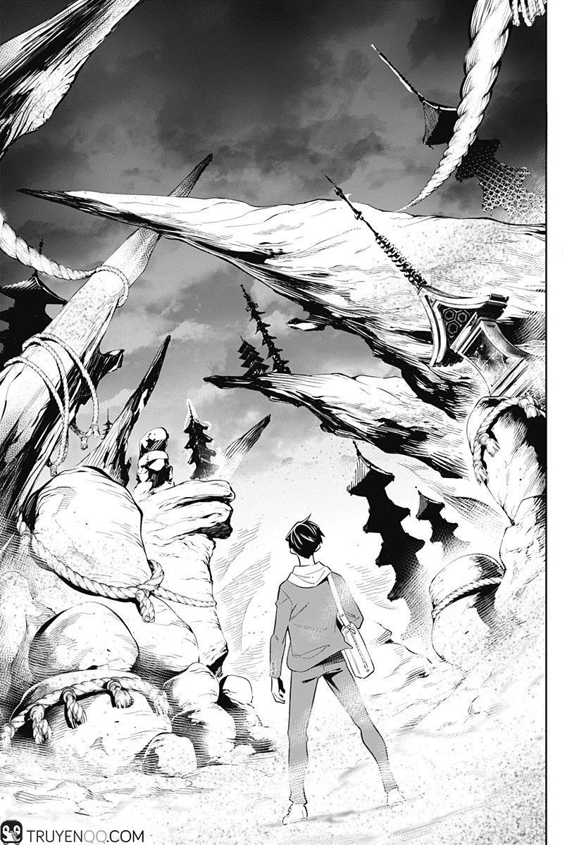 Demon Slave Tập 1.1 trang 11