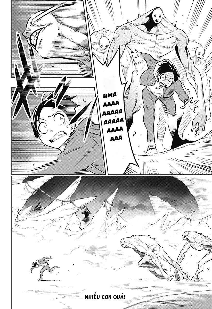 Demon Slave Tập 1.1 trang 16