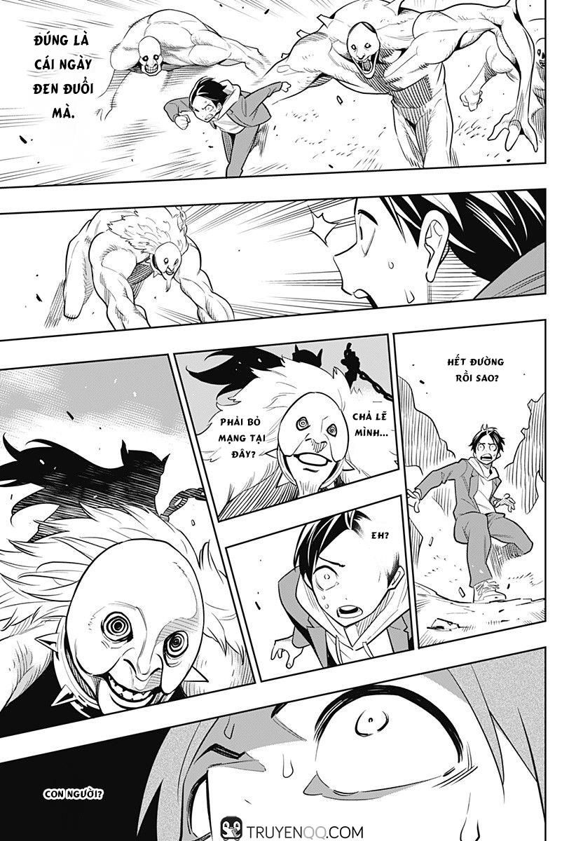 Demon Slave Tập 1.1 trang 17