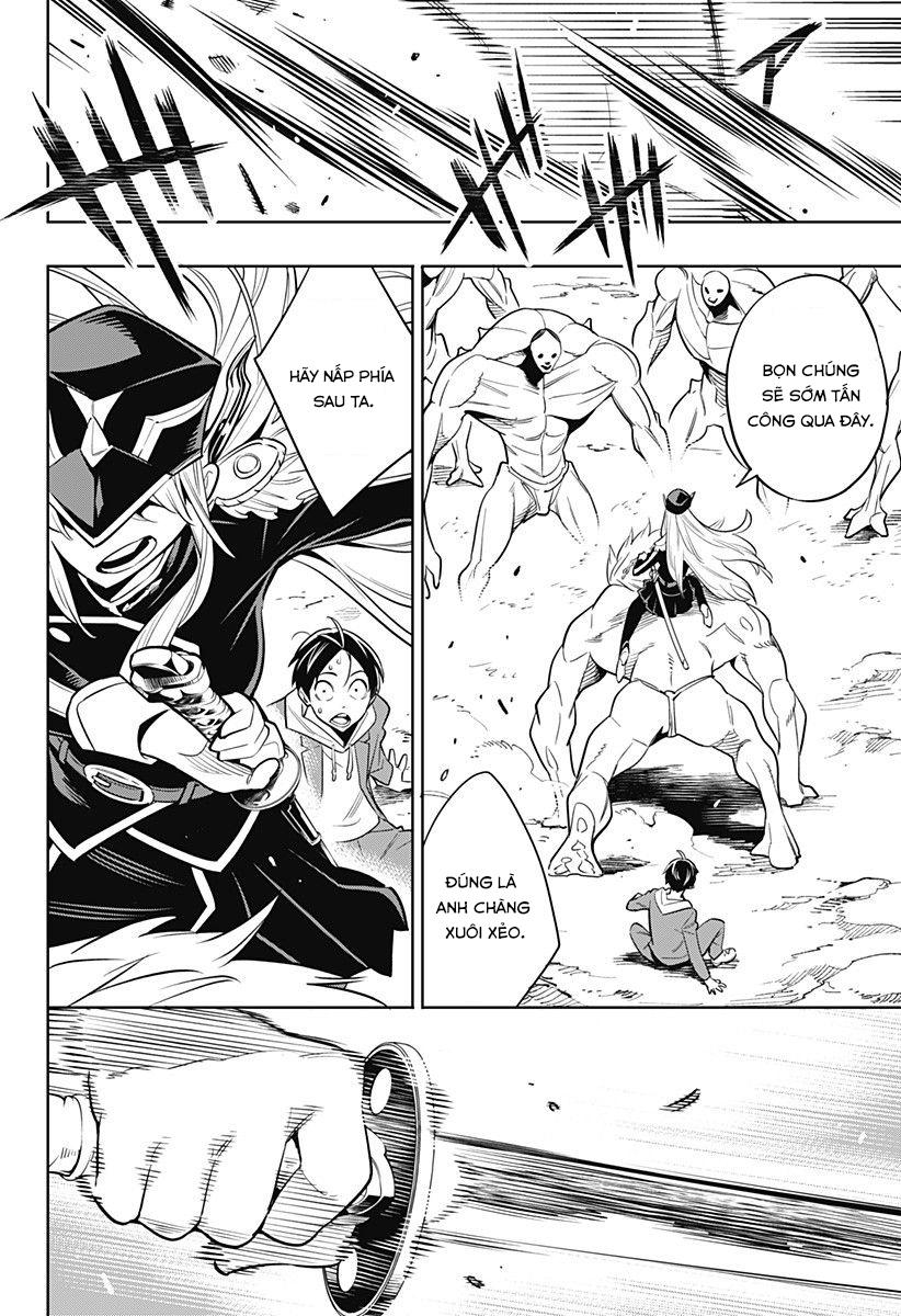 Demon Slave Tập 1.1 trang 18
