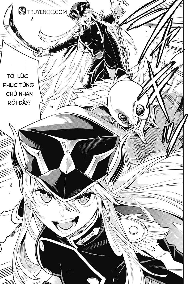 Demon Slave Tập 1.1 trang 19