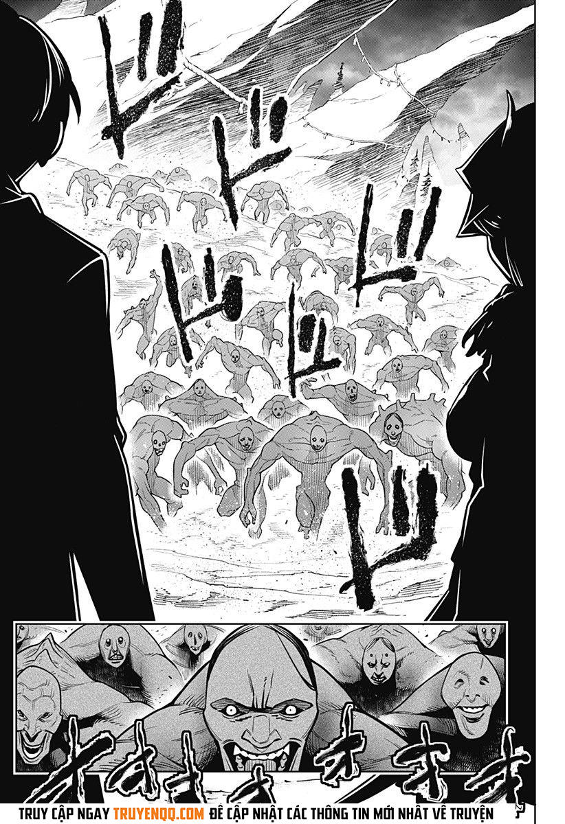 Demon Slave Tập 1.1 trang 23