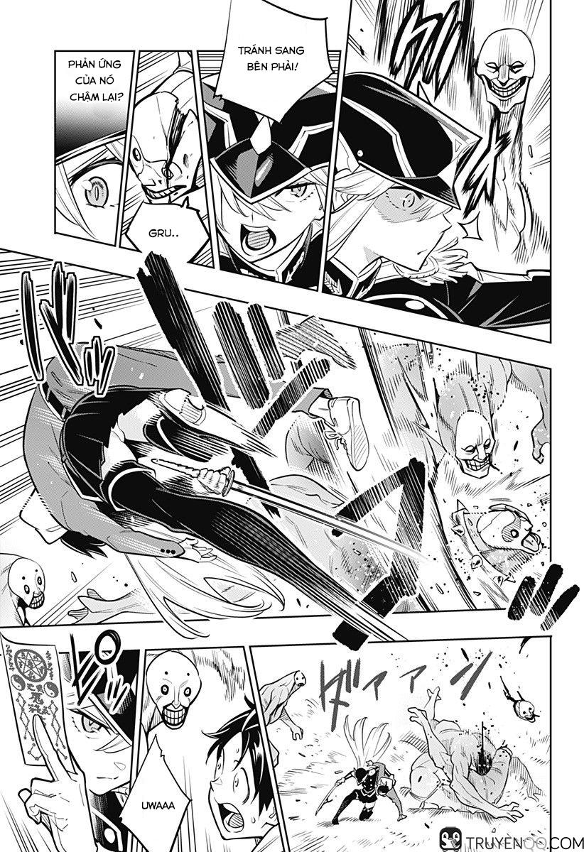 Demon Slave Tập 1.1 trang 25