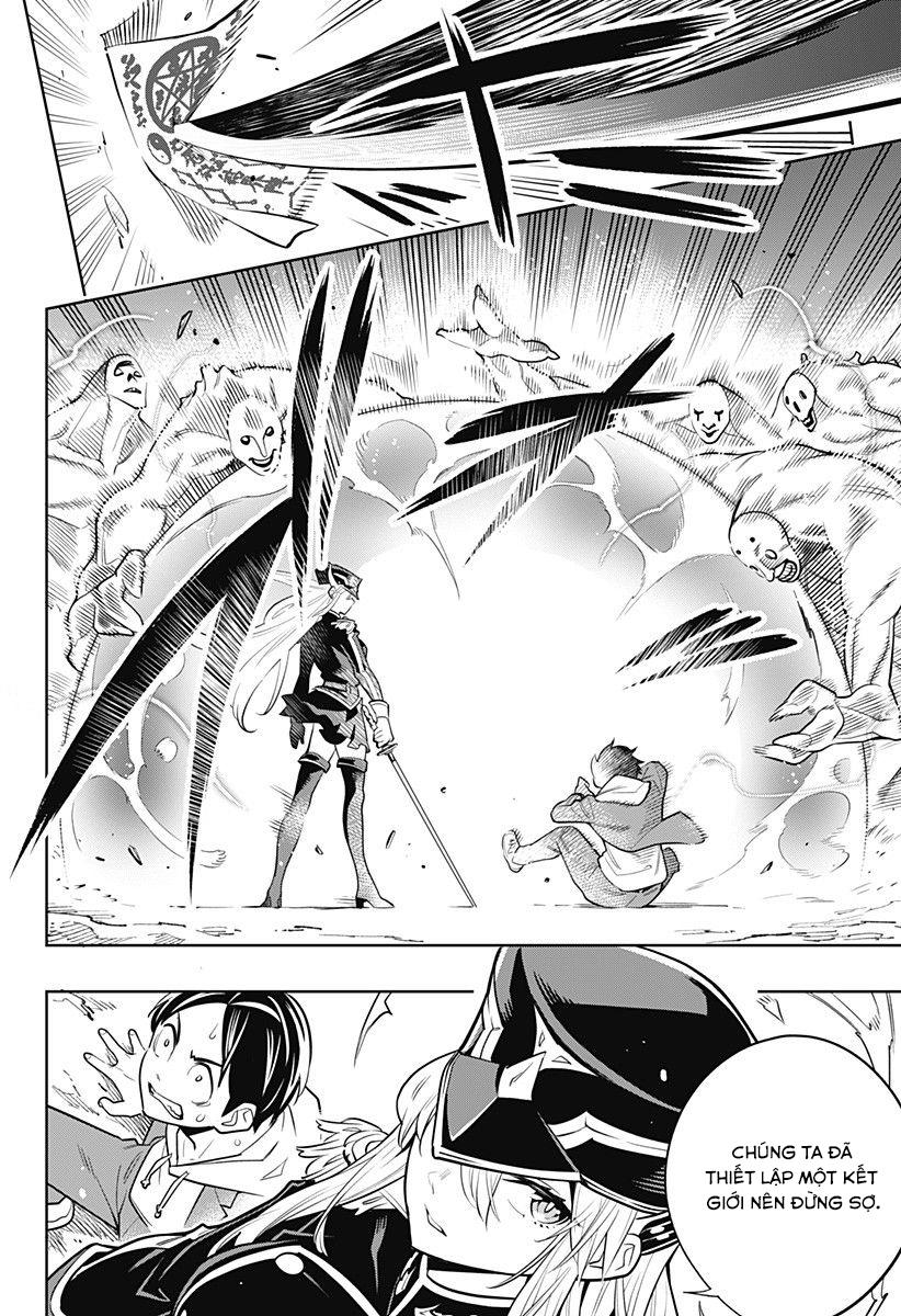 Demon Slave Tập 1.1 trang 26