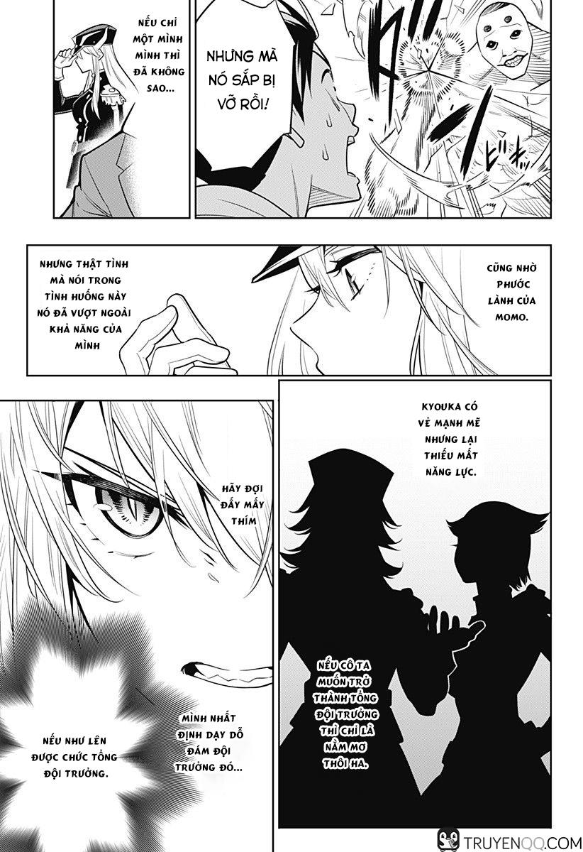 Demon Slave Tập 1.1 trang 27
