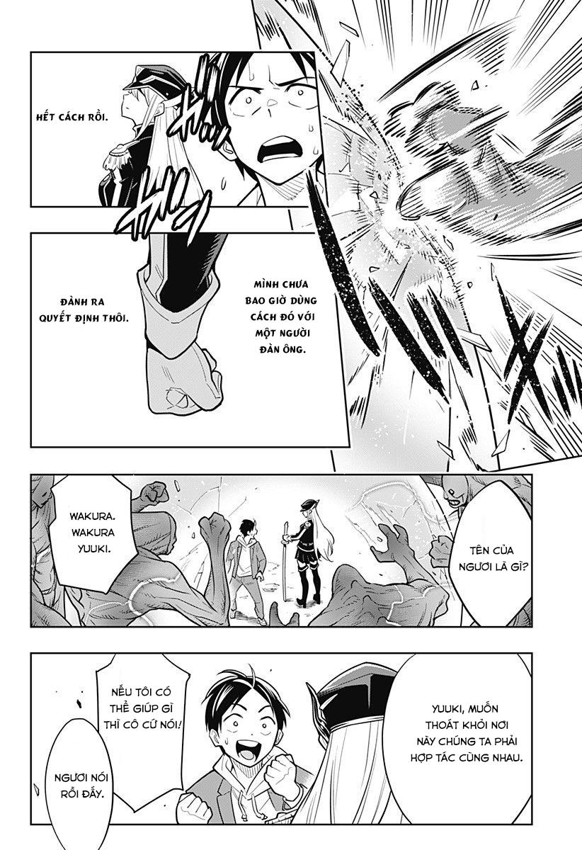 Demon Slave Tập 1.1 trang 28