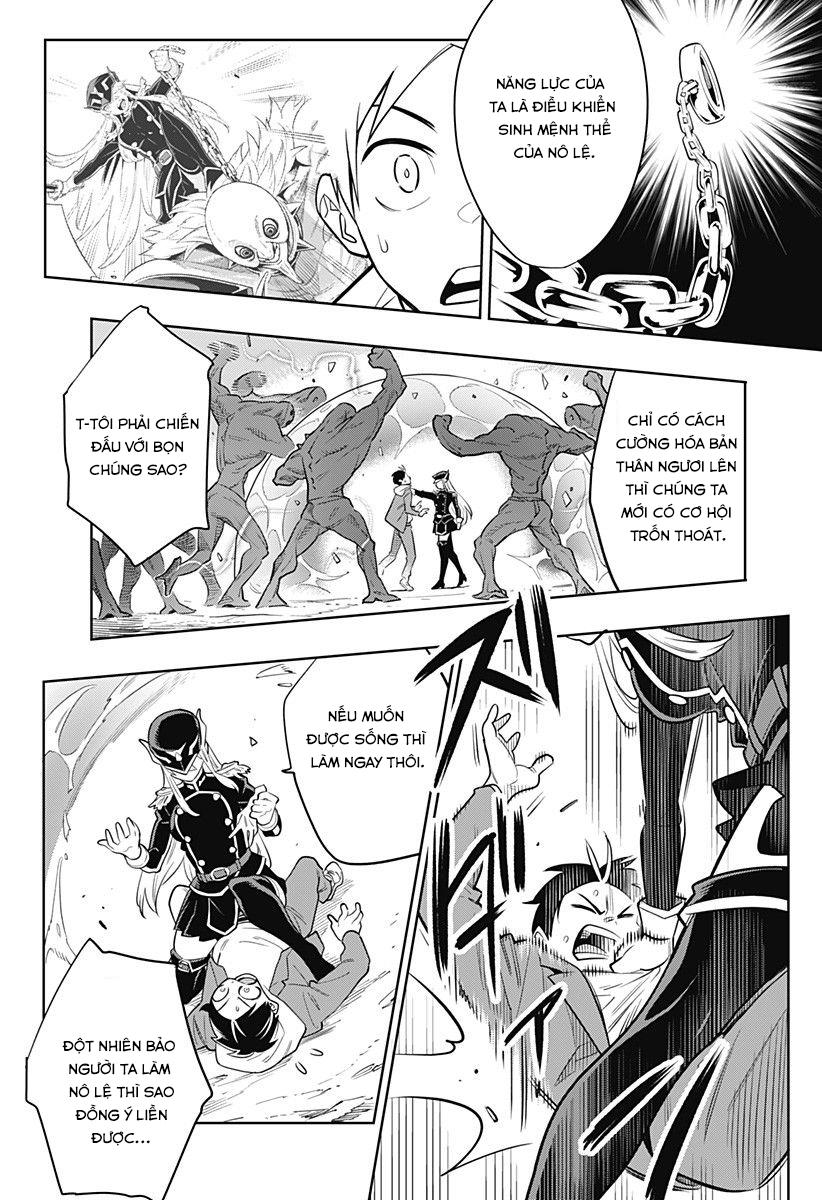 Demon Slave Tập 1.1 trang 30