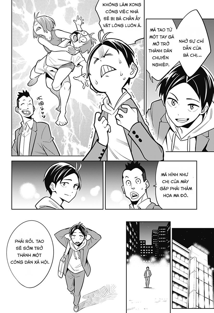 Demon Slave Tập 1.1 trang 8