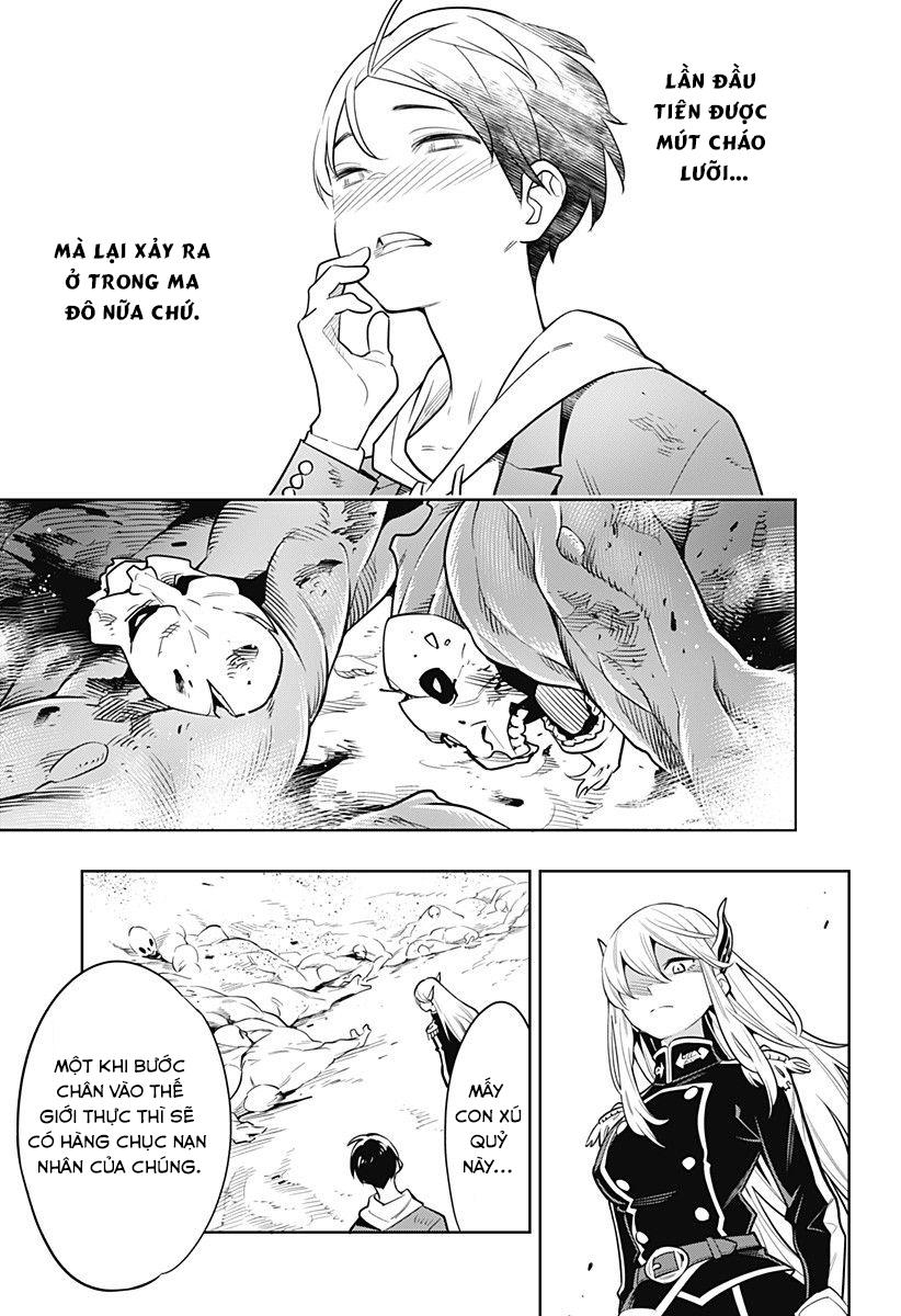 Demon Slave Tập 1.2 trang 16