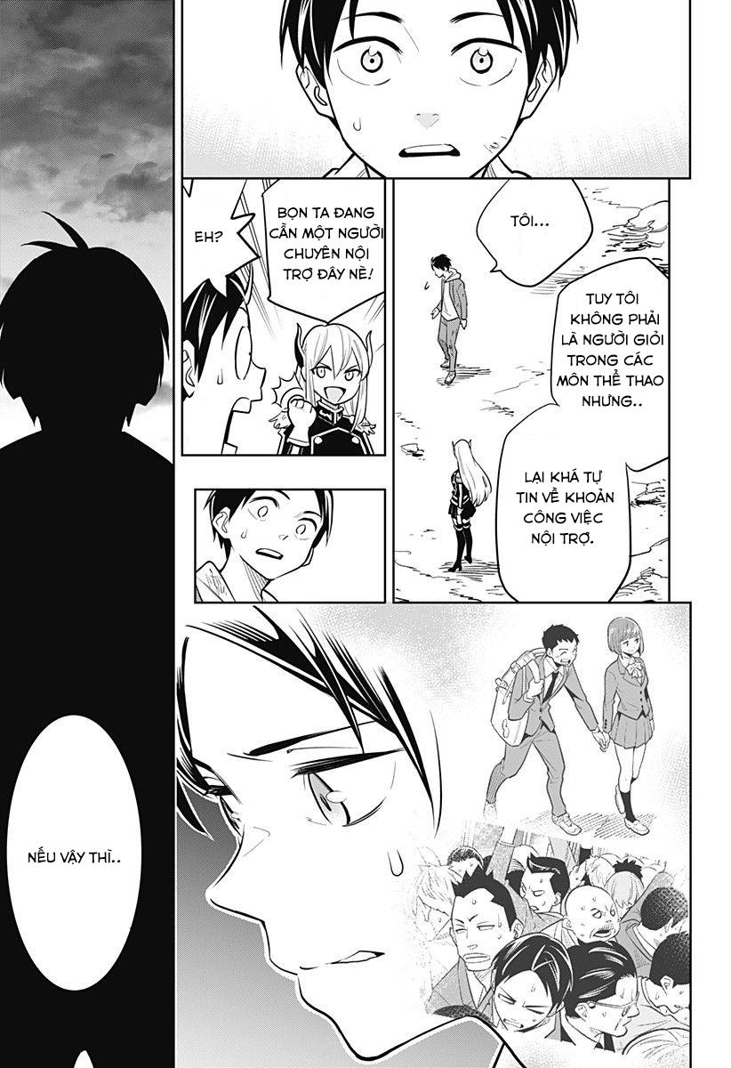 Demon Slave Tập 1.2 trang 18