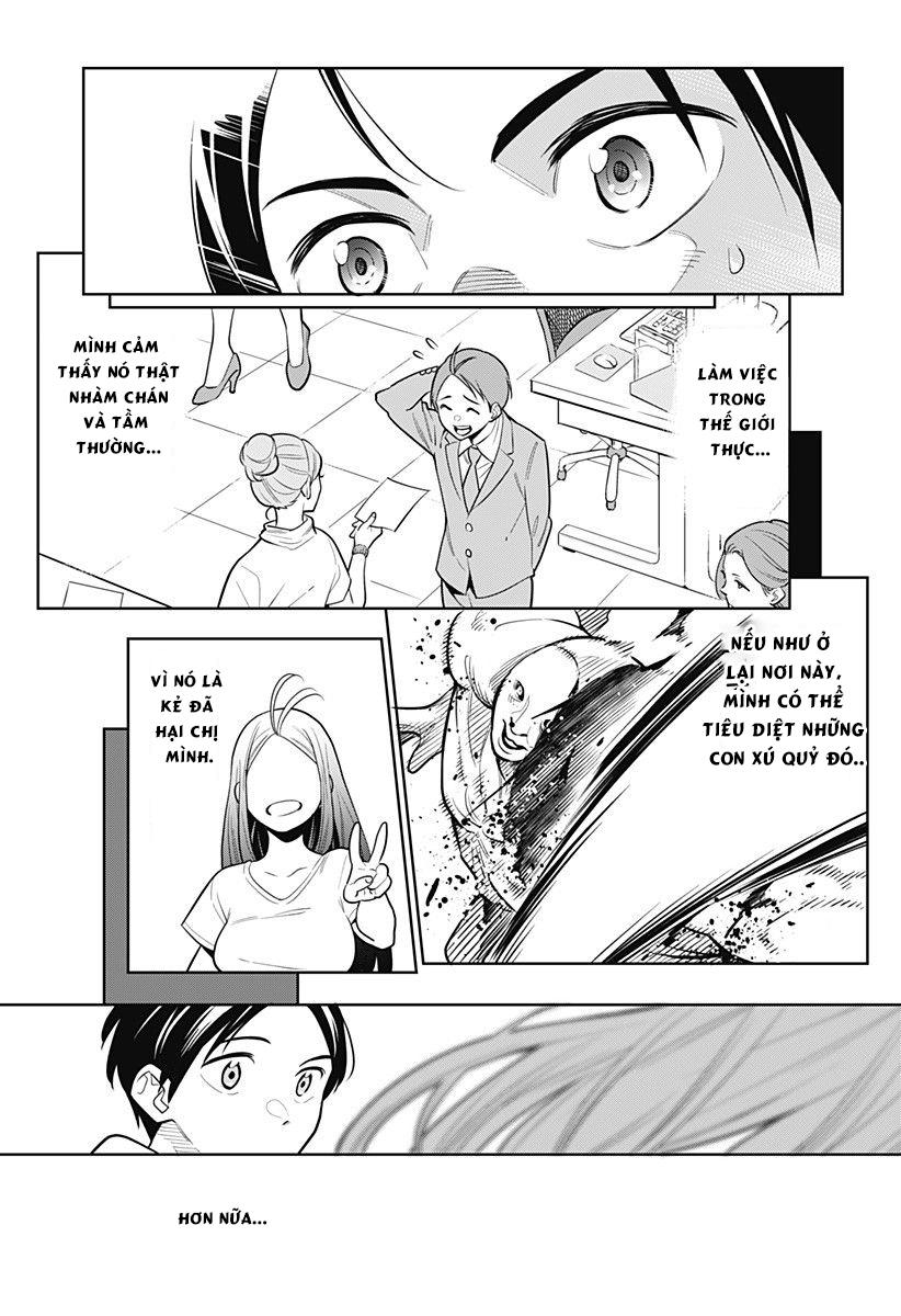 Demon Slave Tập 1.2 trang 20