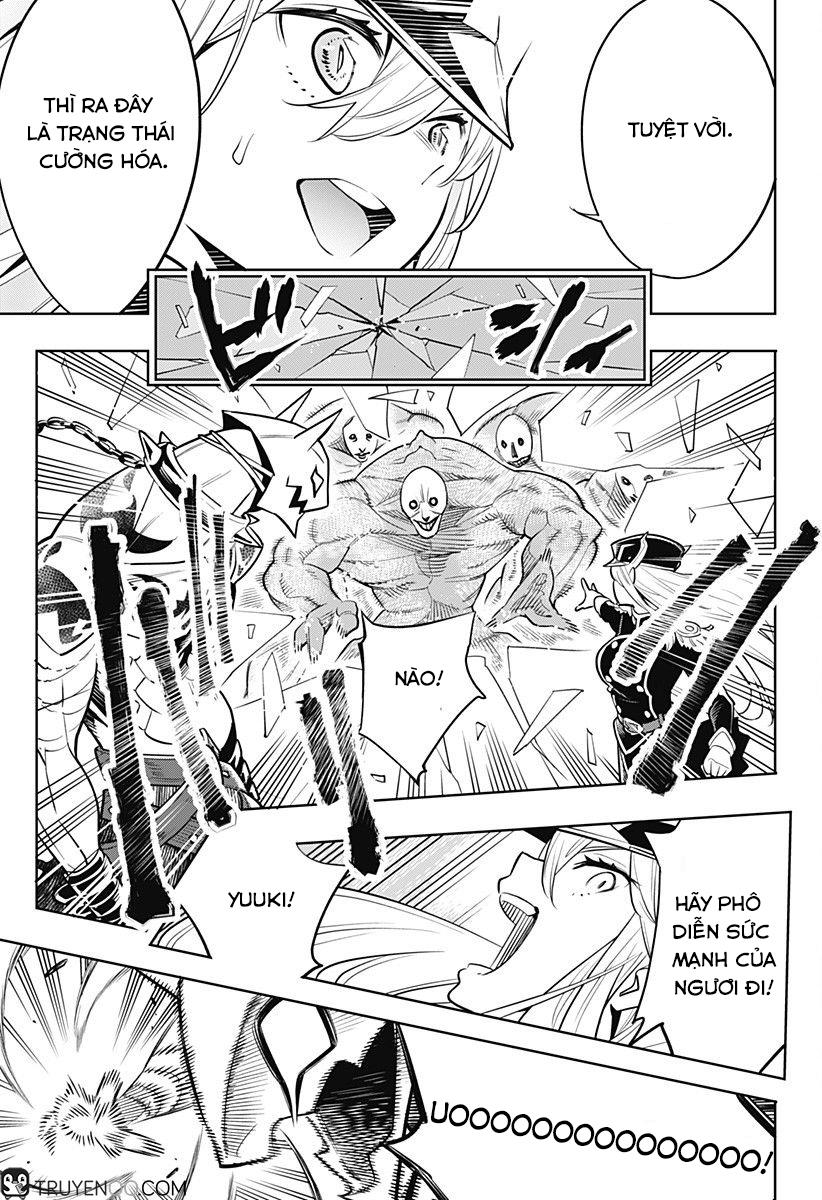 Demon Slave Tập 1.2 trang 3