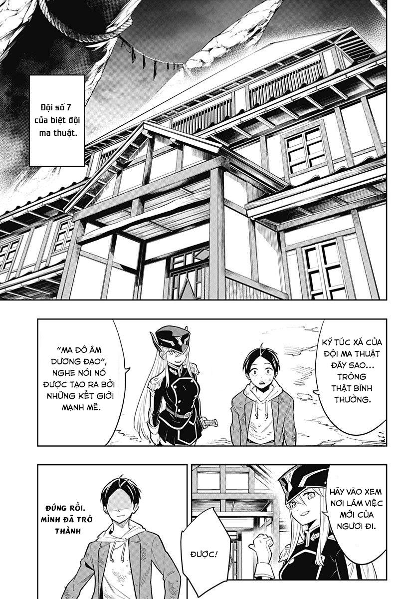 Demon Slave Tập 1.2 trang 22
