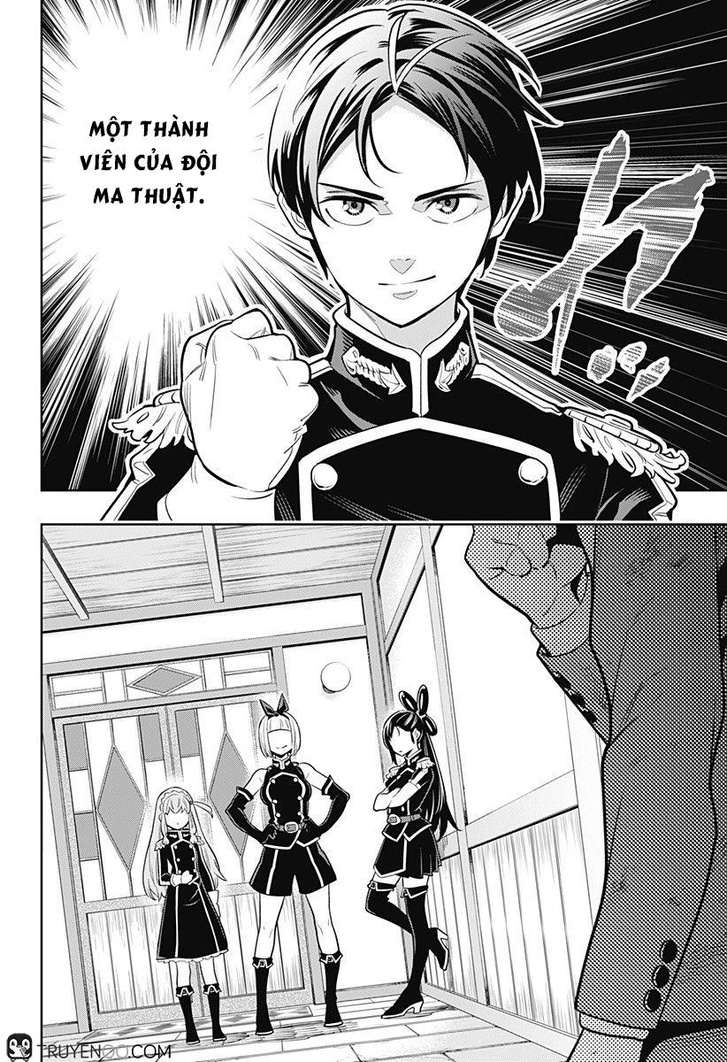 Demon Slave Tập 1.2 trang 23