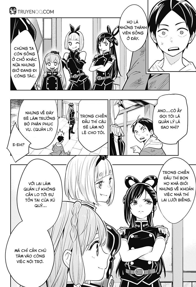 Demon Slave Tập 1.2 trang 25