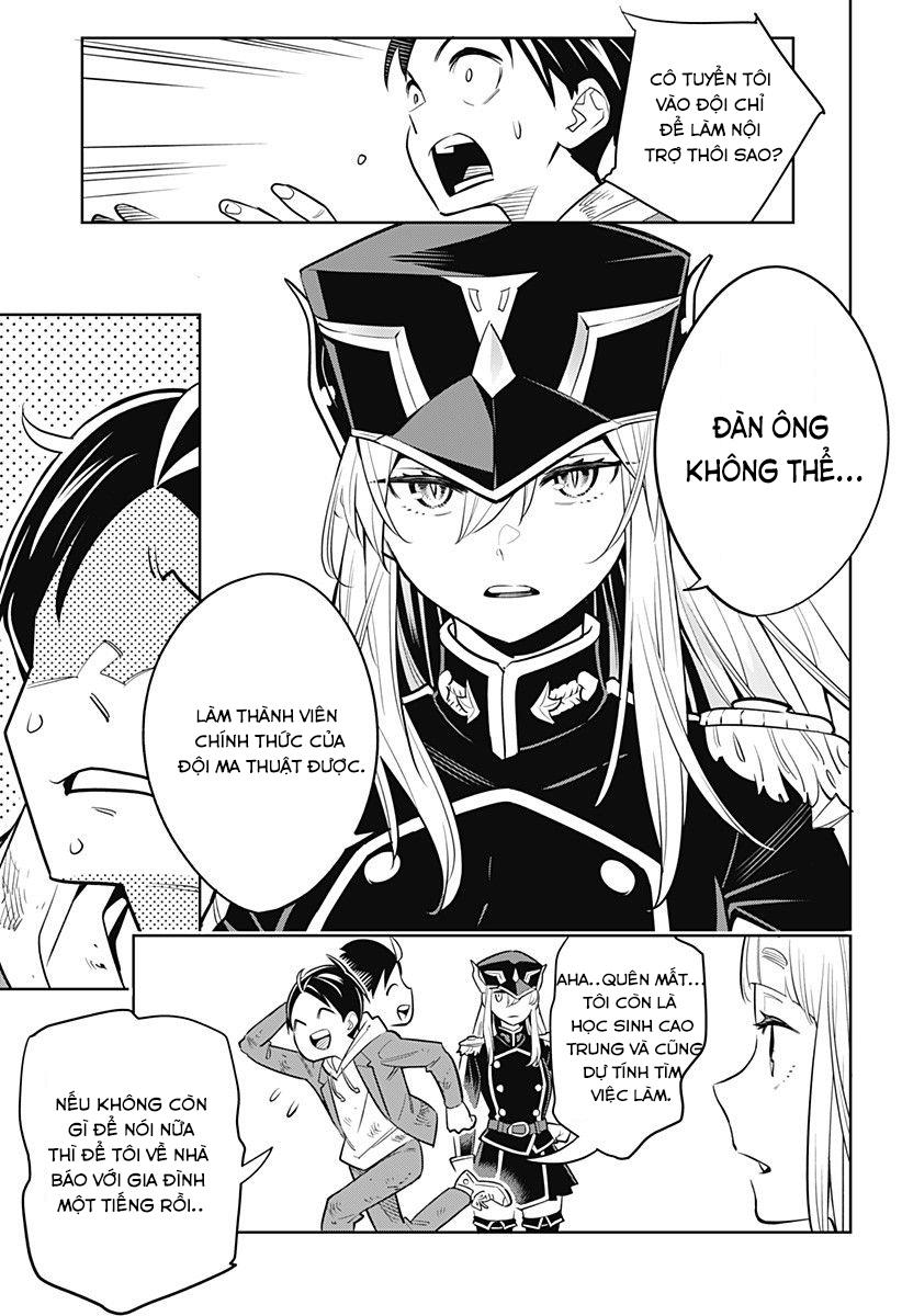 Demon Slave Tập 1.2 trang 26