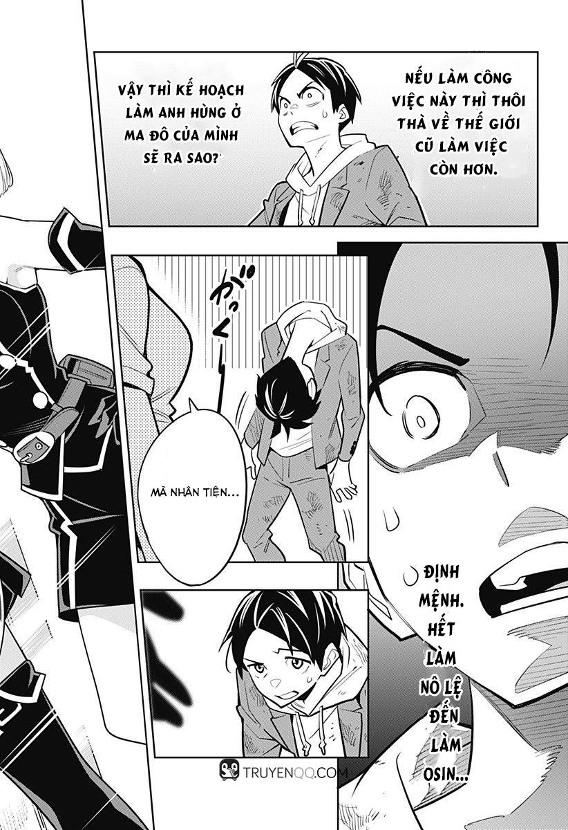 Demon Slave Tập 1.2 trang 29