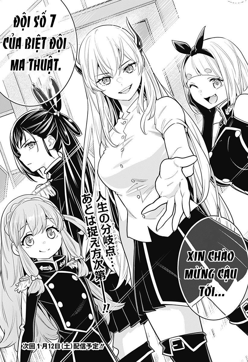 Demon Slave Tập 1.2 trang 30