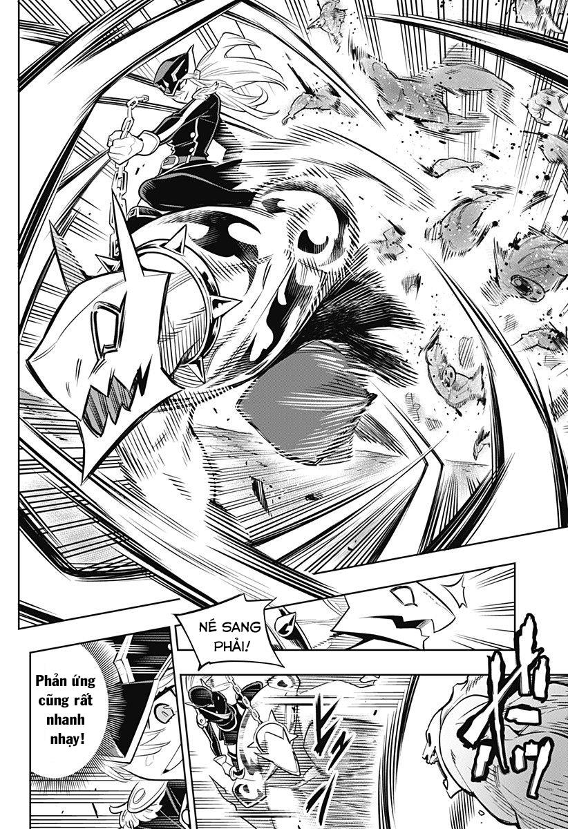 Demon Slave Tập 1.2 trang 4