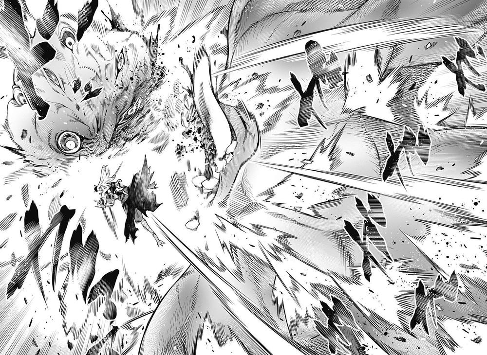 Demon Slave Tập 1.2 trang 6