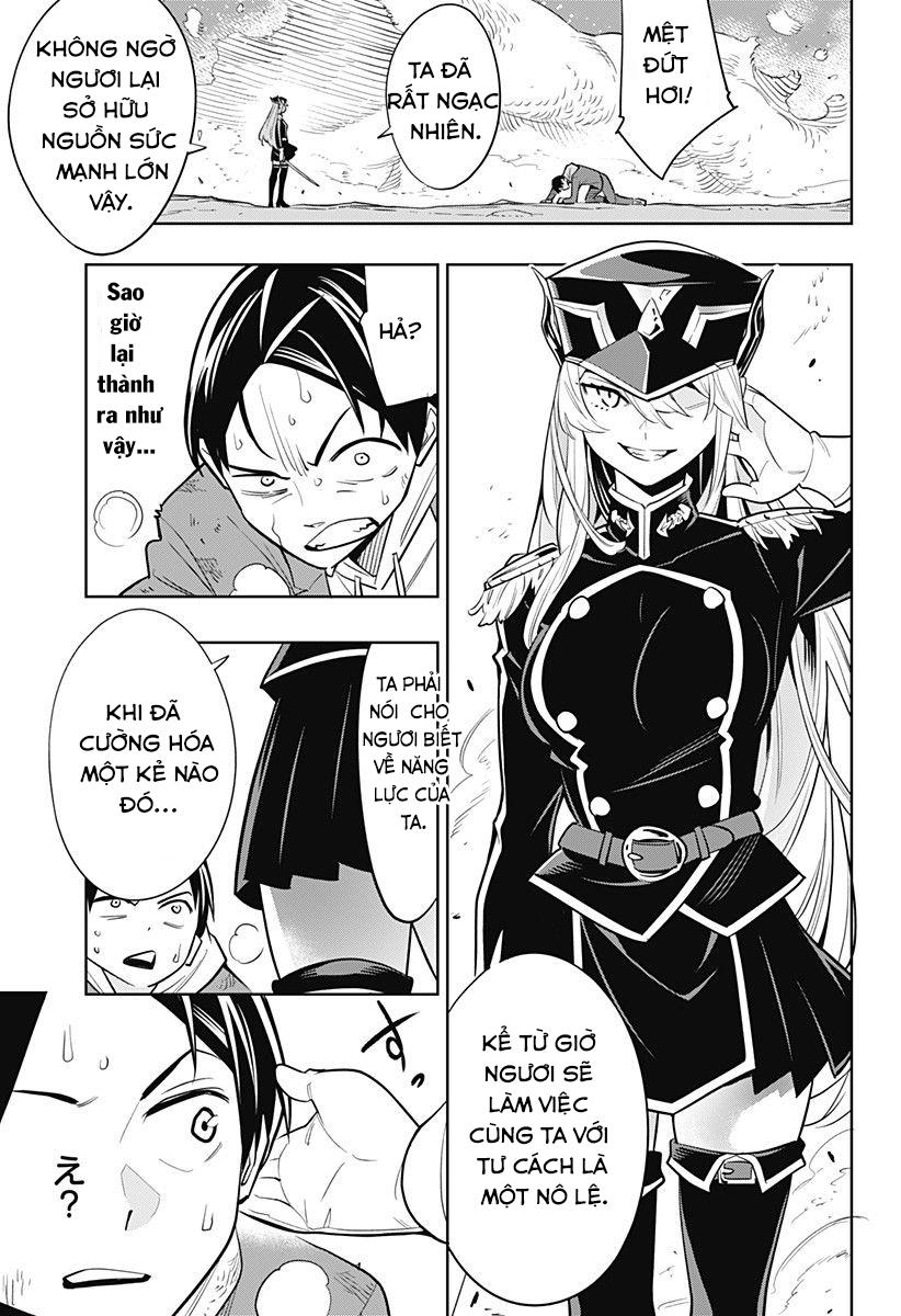 Demon Slave Tập 1.2 trang 8