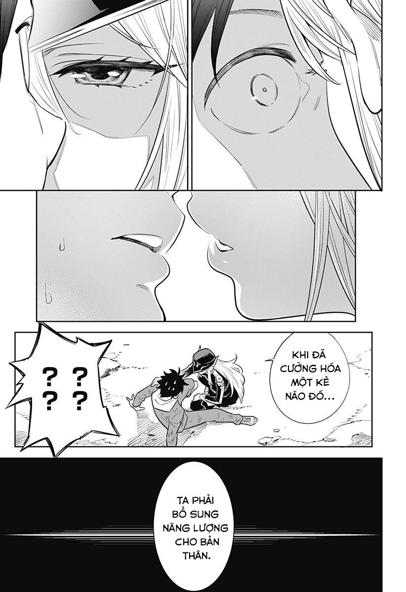 Demon Slave Tập 1.2 trang 10