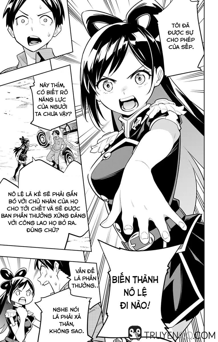 Demon Slave Tập 10 trang 11