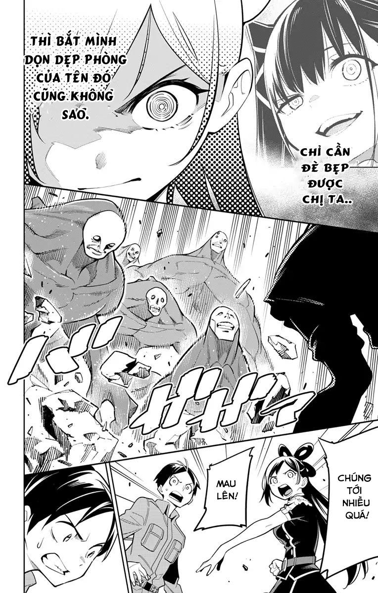 Demon Slave Tập 10 trang 12