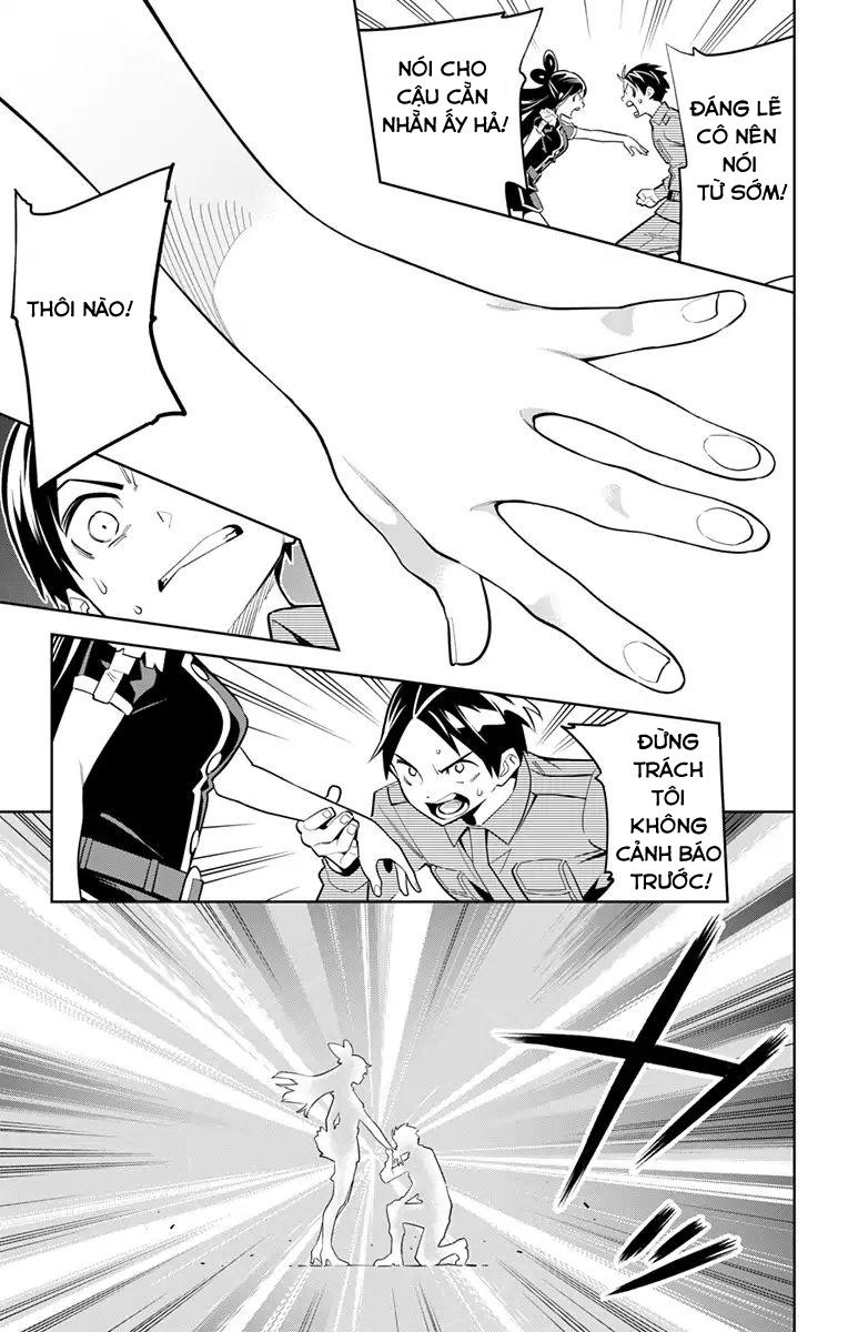 Demon Slave Tập 10 trang 13