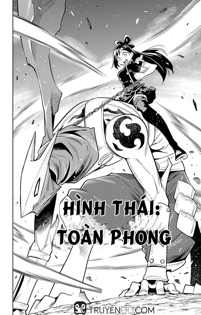 Demon Slave Tập 10 trang 14