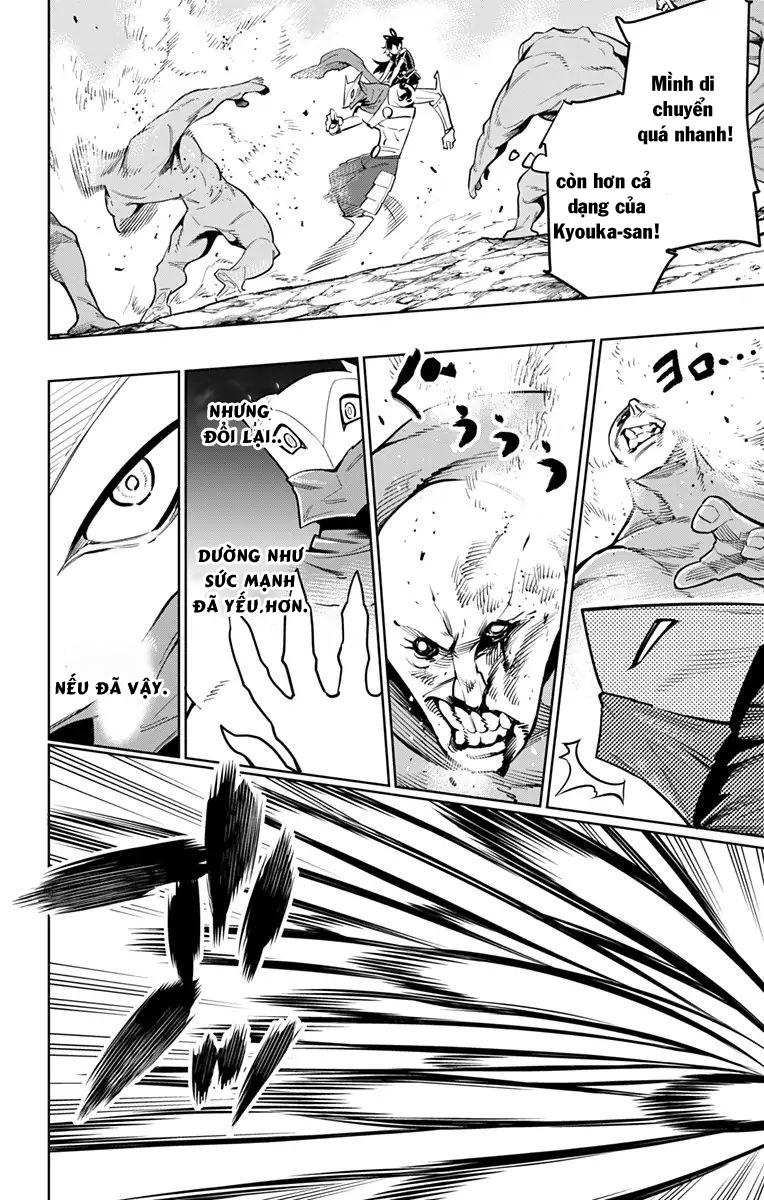 Demon Slave Tập 10 trang 16