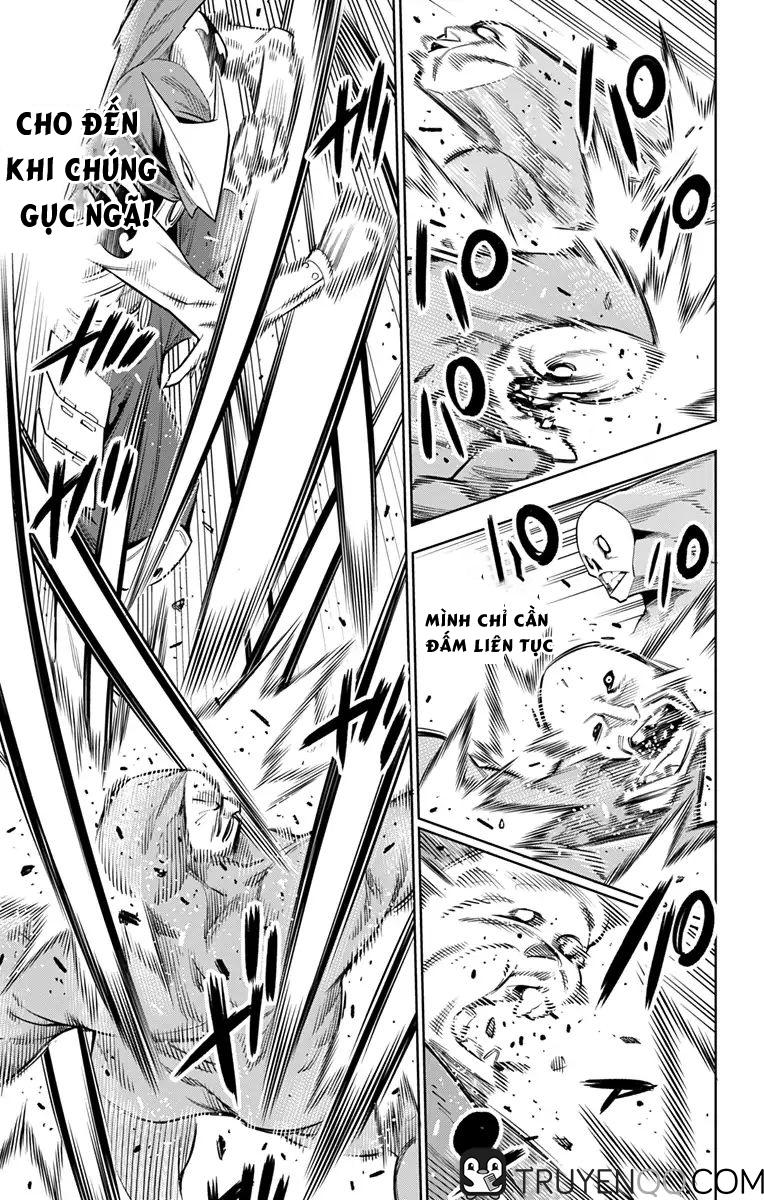 Demon Slave Tập 10 trang 17