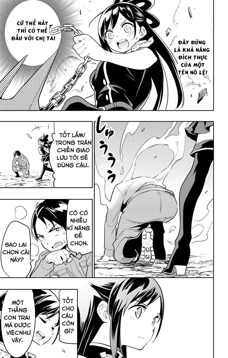 Demon Slave Tập 10 trang 19