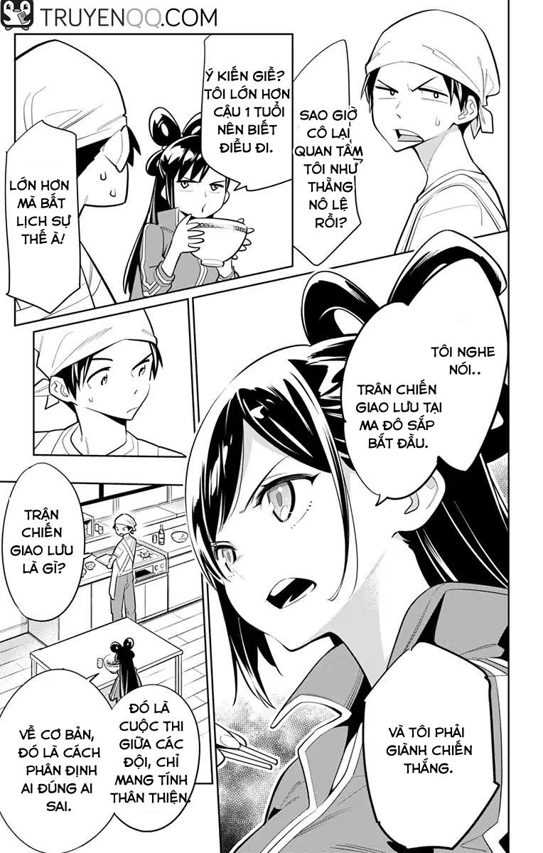 Demon Slave Tập 10 trang 5