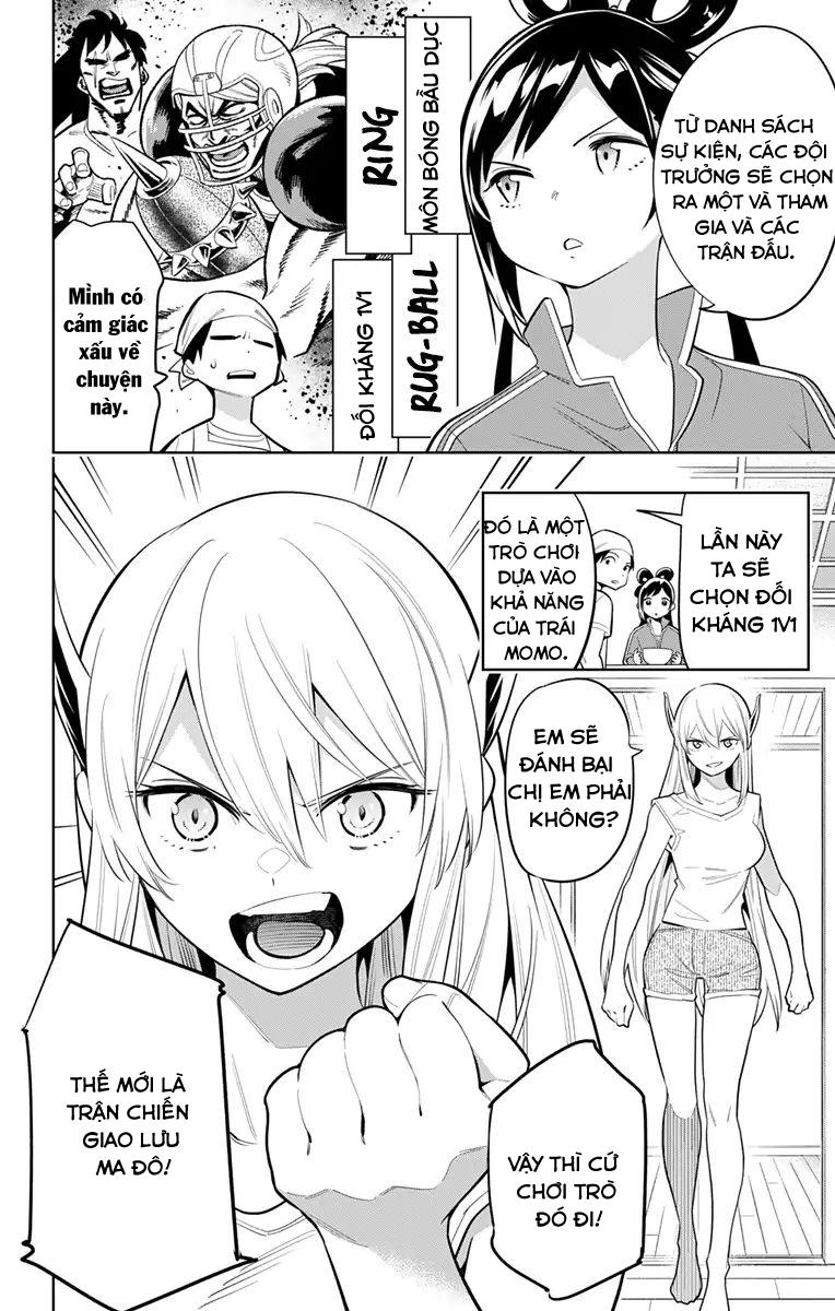 Demon Slave Tập 10 trang 6
