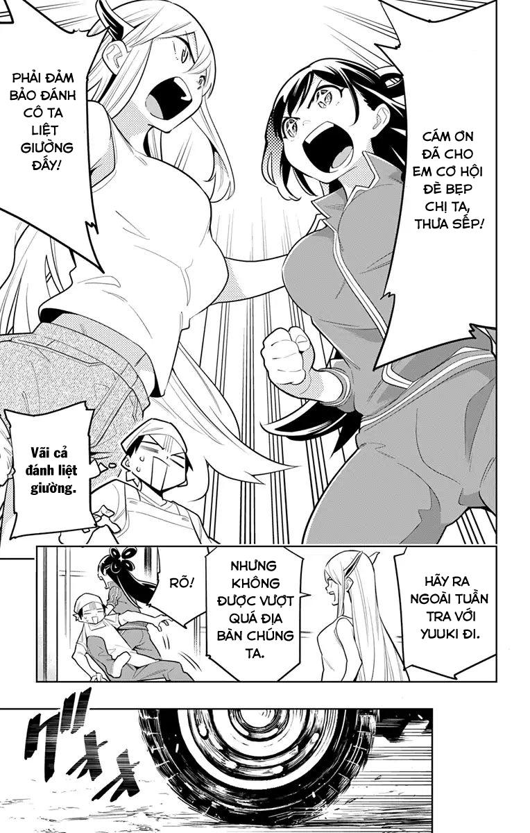 Demon Slave Tập 10 trang 7