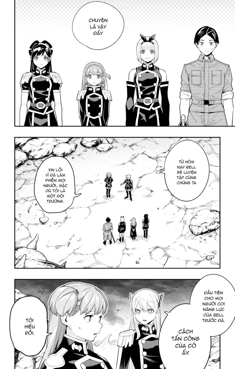 Demon Slave Tập 103 trang 17