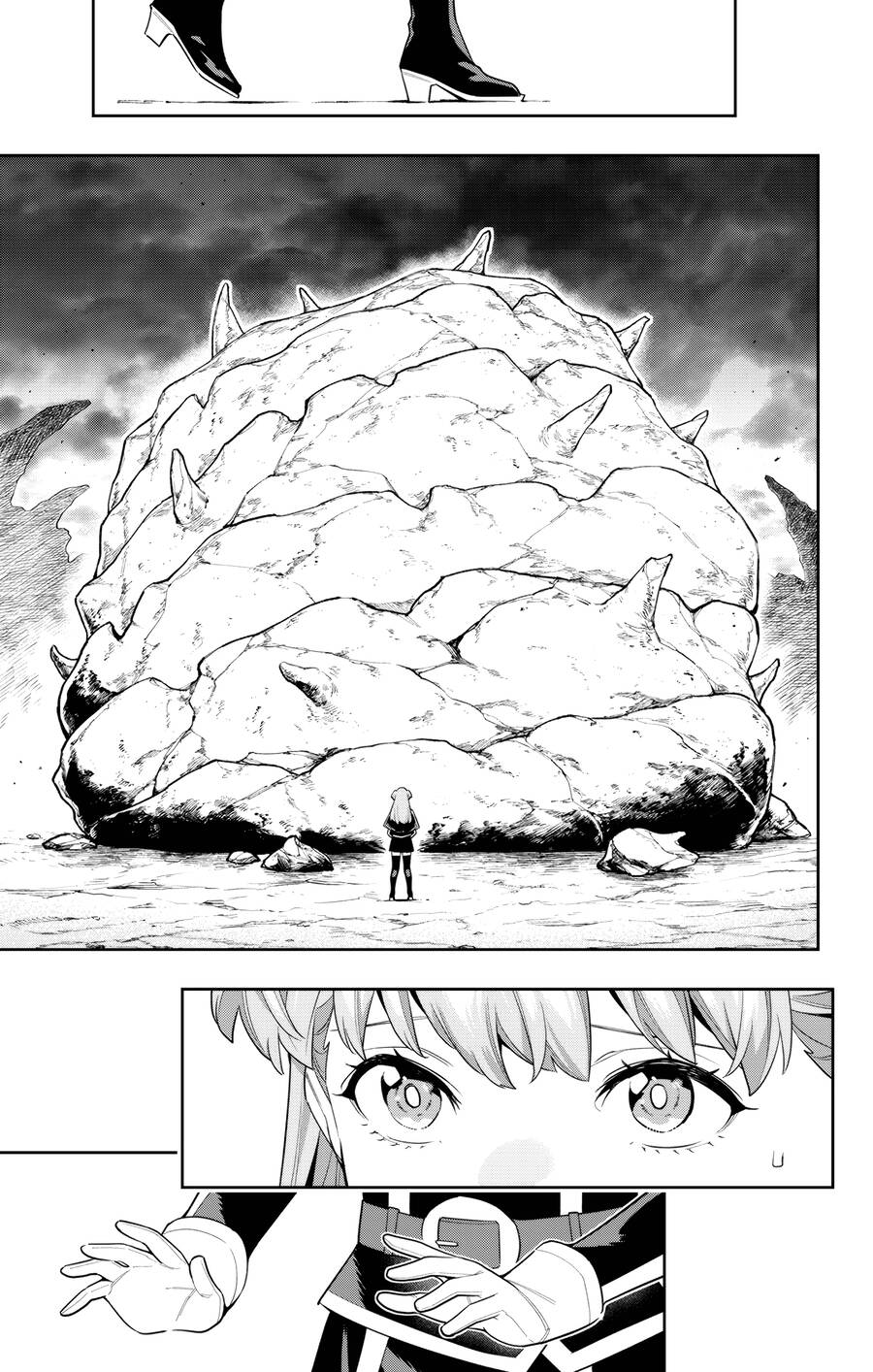 Demon Slave Tập 103 trang 18