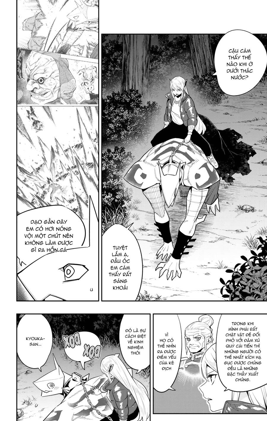 Demon Slave Tập 103 trang 5