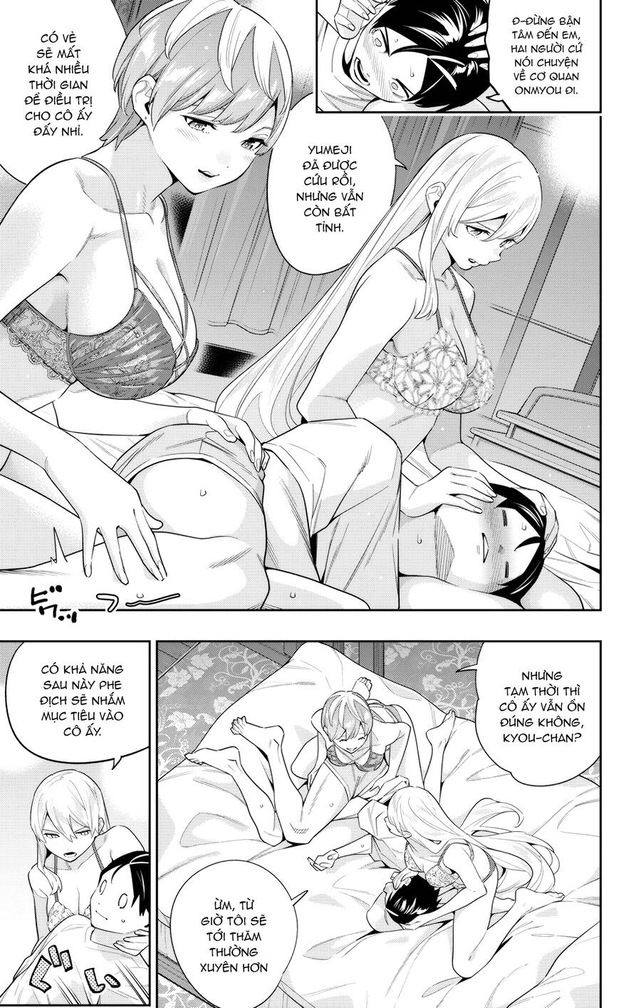 Demon Slave Tập 103 trang 10