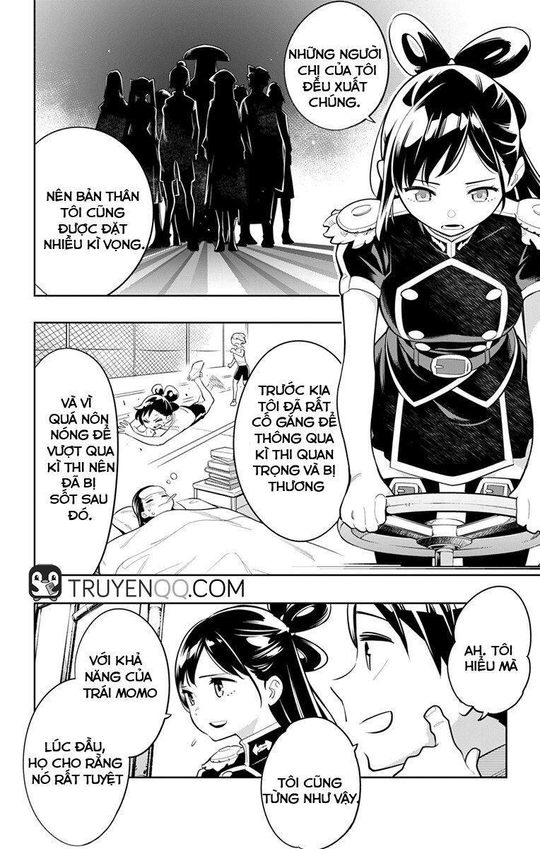 Demon Slave Tập 11 trang 11