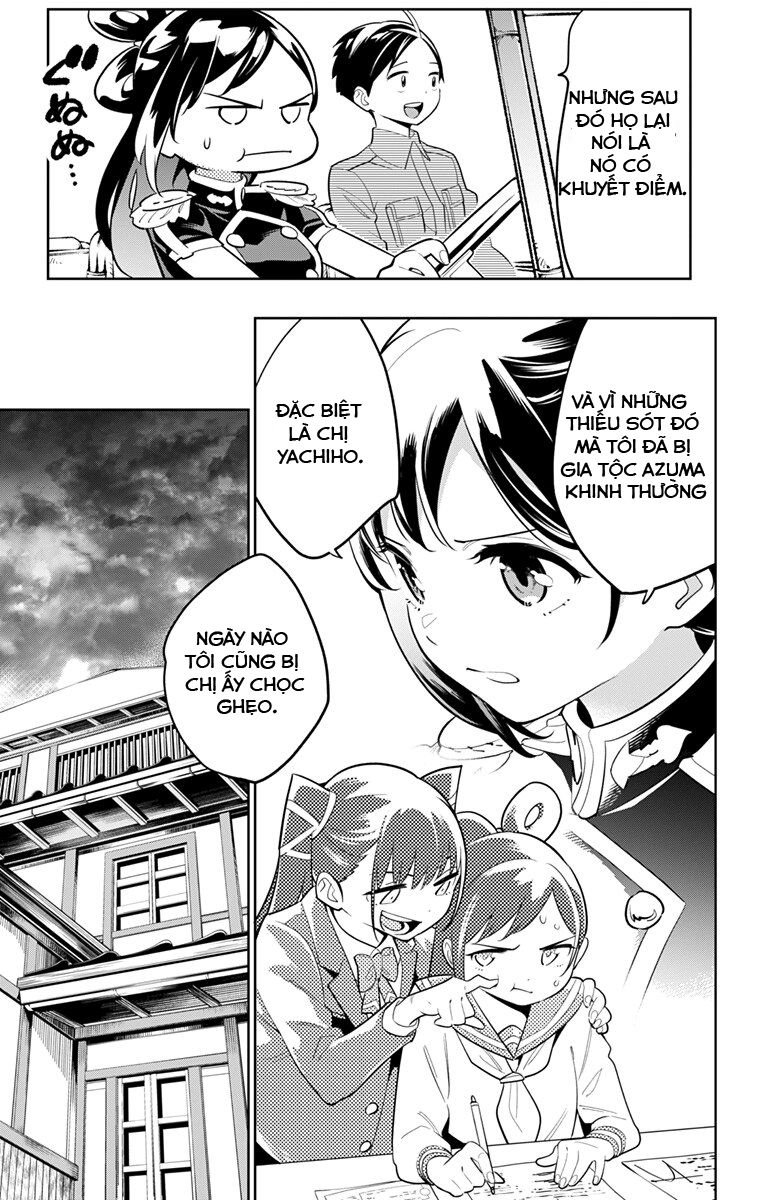 Demon Slave Tập 11 trang 12