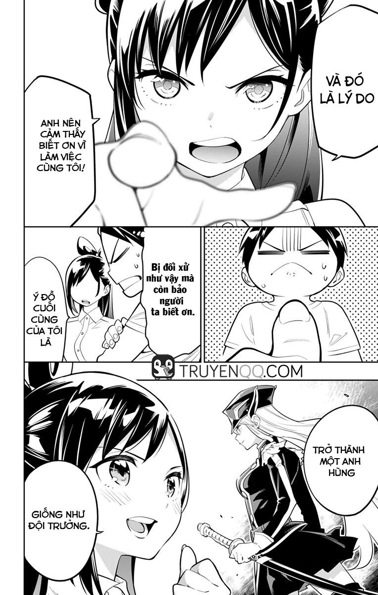 Demon Slave Tập 11 trang 17