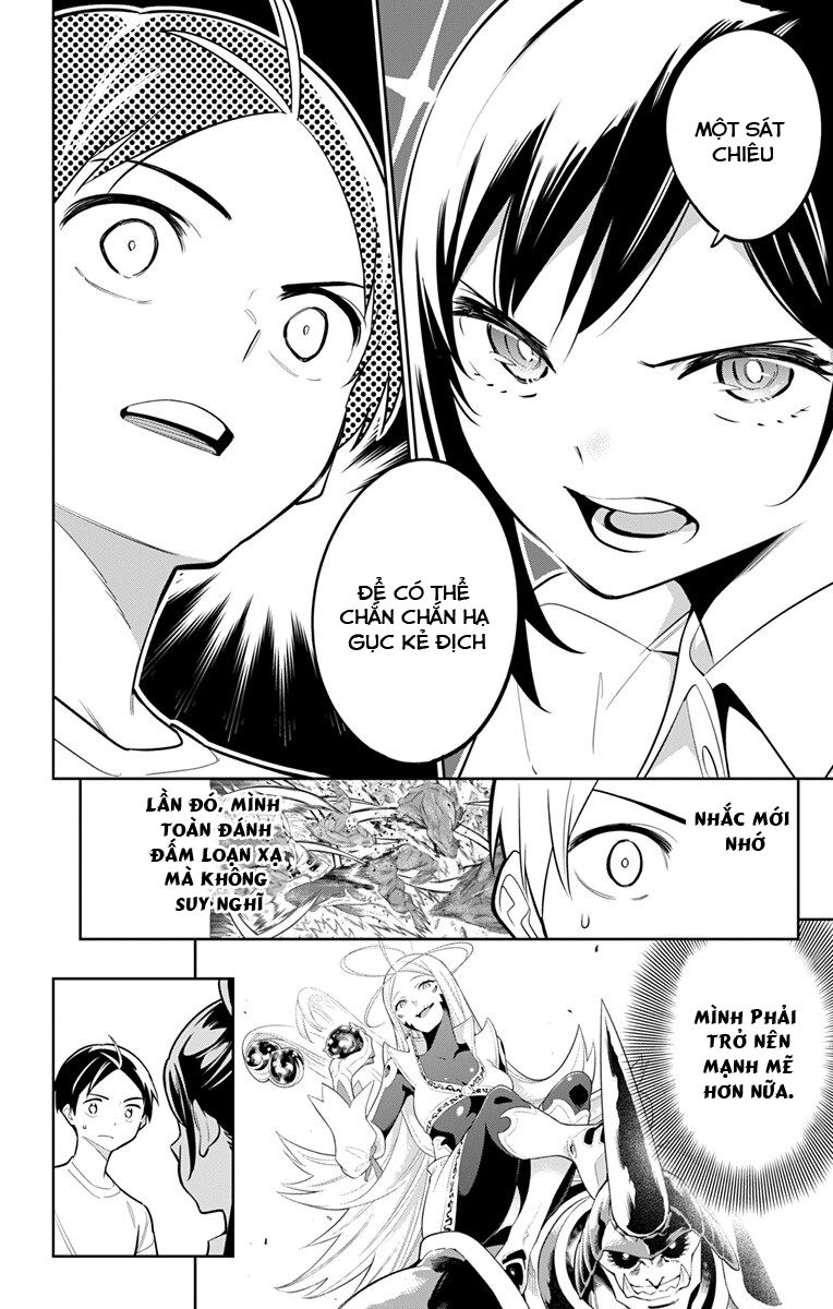 Demon Slave Tập 11 trang 19