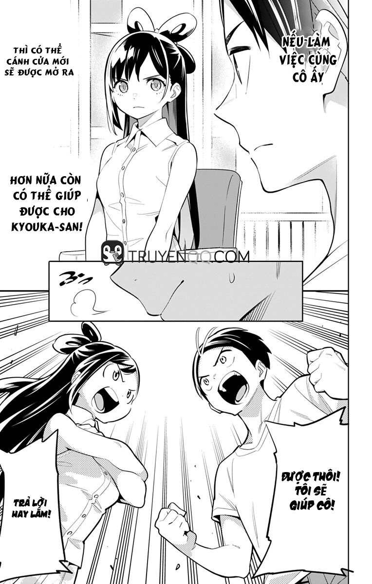 Demon Slave Tập 11 trang 20